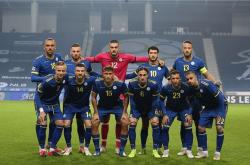 开云体育app-欧国联擂台赛中，球员拼尽全力争胜