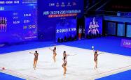 开云下载-包含体操团体赛事纷呈绝技，中国体操队决心夺冠的词条