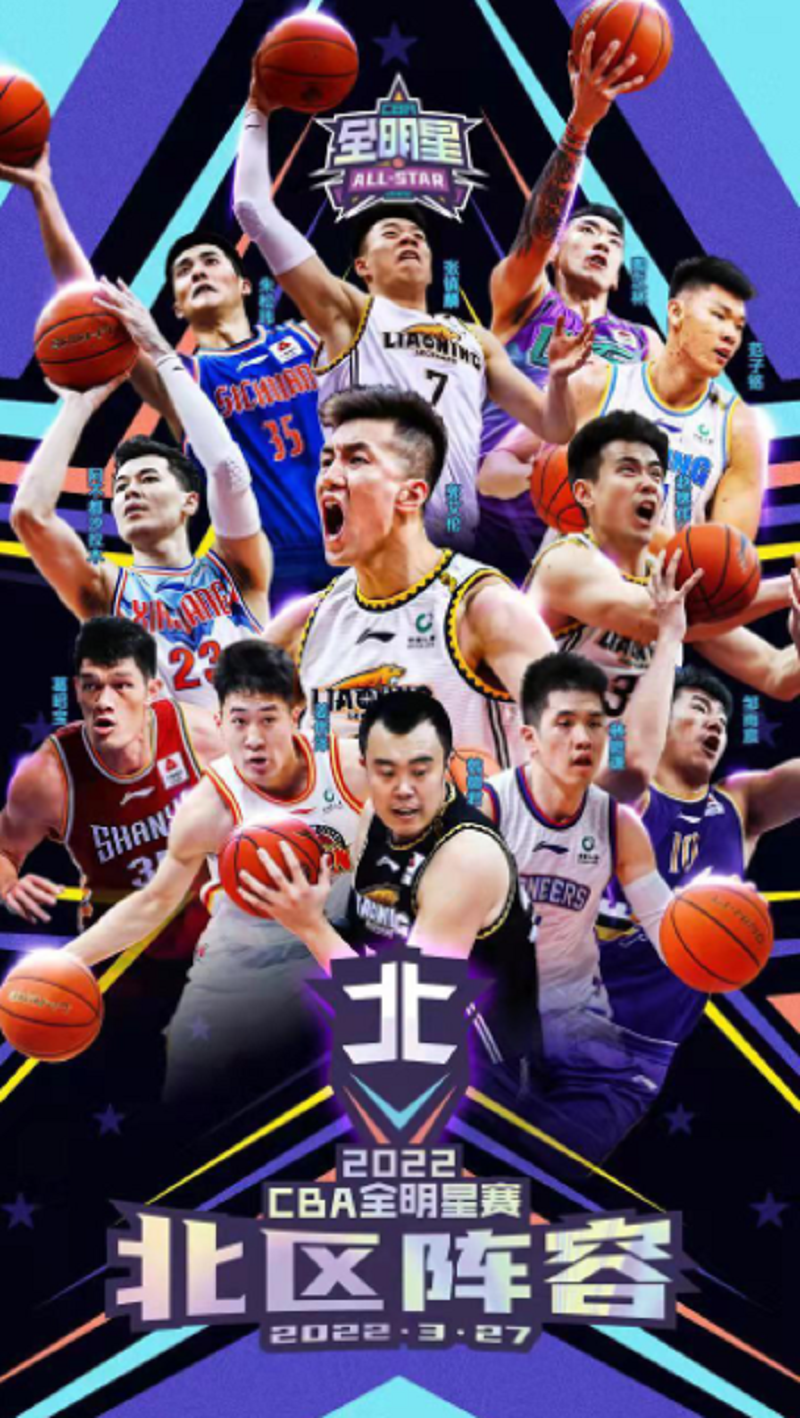 广东男篮全明星阵容，实力雄厚压倒群雄！的简单介绍