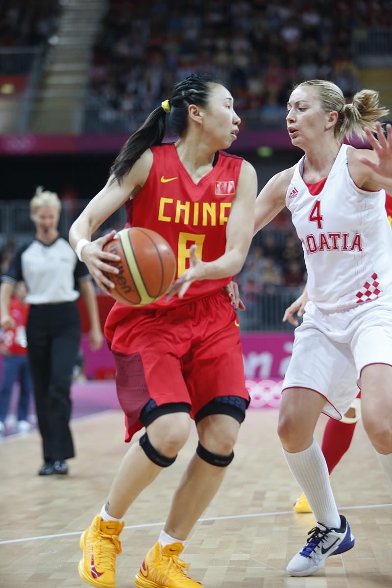 澳大利亚队在女子篮球比赛中获得胜利 澳大利亚队在女子篮球比赛中获得胜利