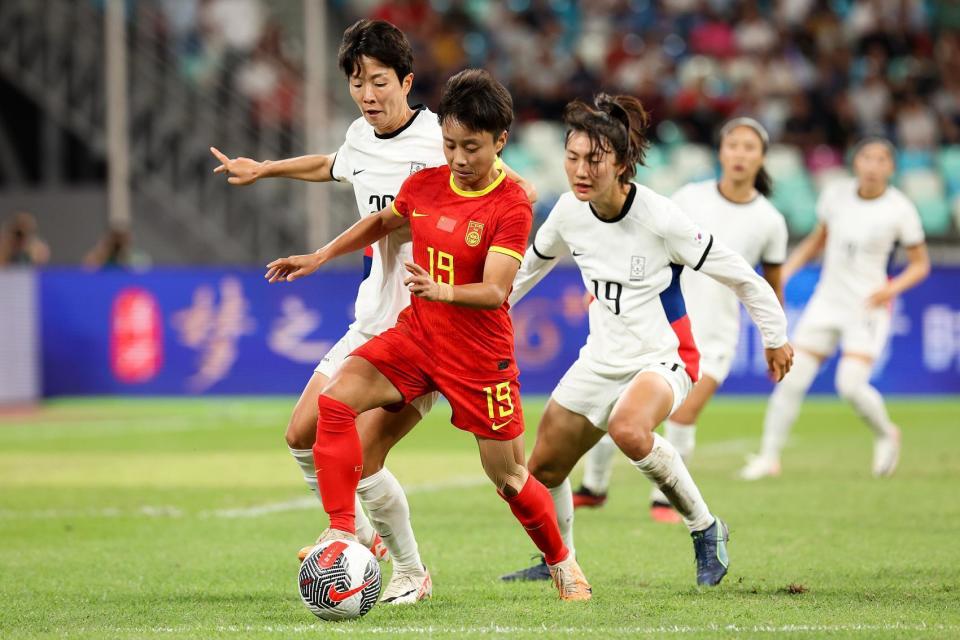 中国女足重大失误导致失利,球队备战陷入困境的简单介绍 中国女足重大失误导致失利,球队备战陷入困境的简单介绍