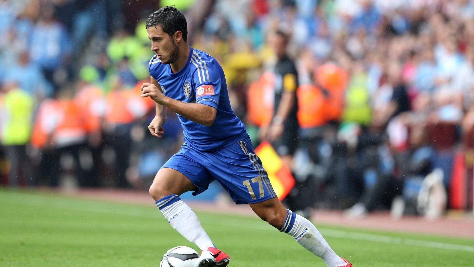 托尼·比利亚雷亚尔,最后一秒的怒吼,点燃黄潜艇的逆袭之火